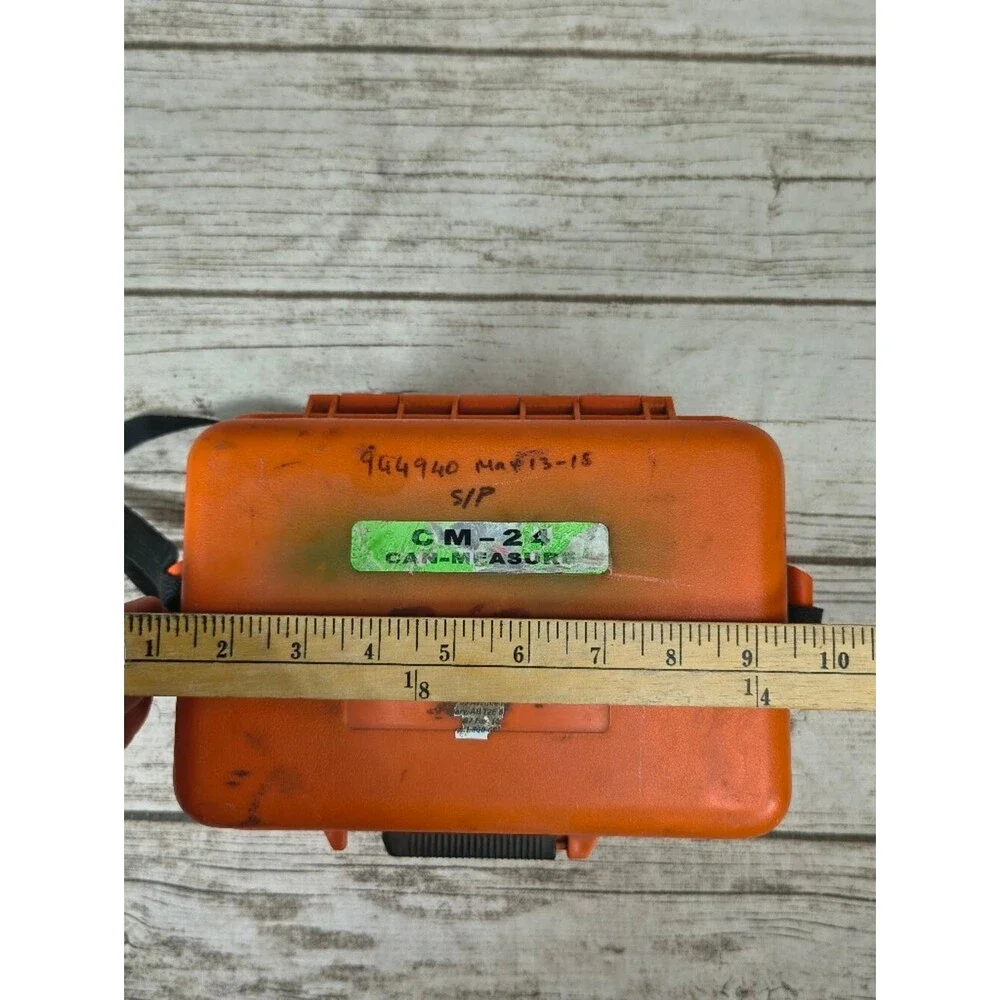 Can-Measure CM-24 Transit Level in Case (no tripod)